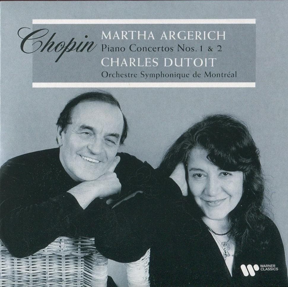 マルタ・アルゲリッチ★ワーナークラシックス録音全集 1965-2020 46CD