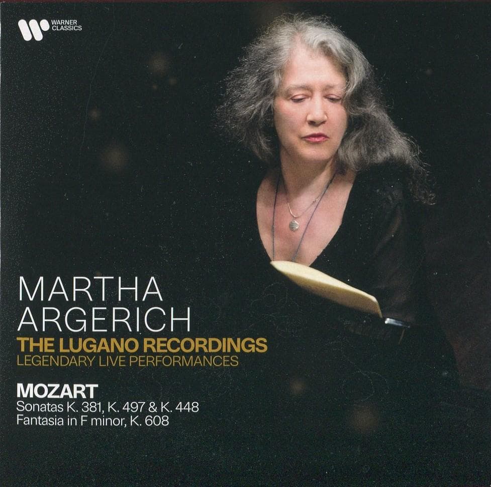 マルタ・アルゲリッチ★ワーナークラシックス録音全集 1965-2020 46CD