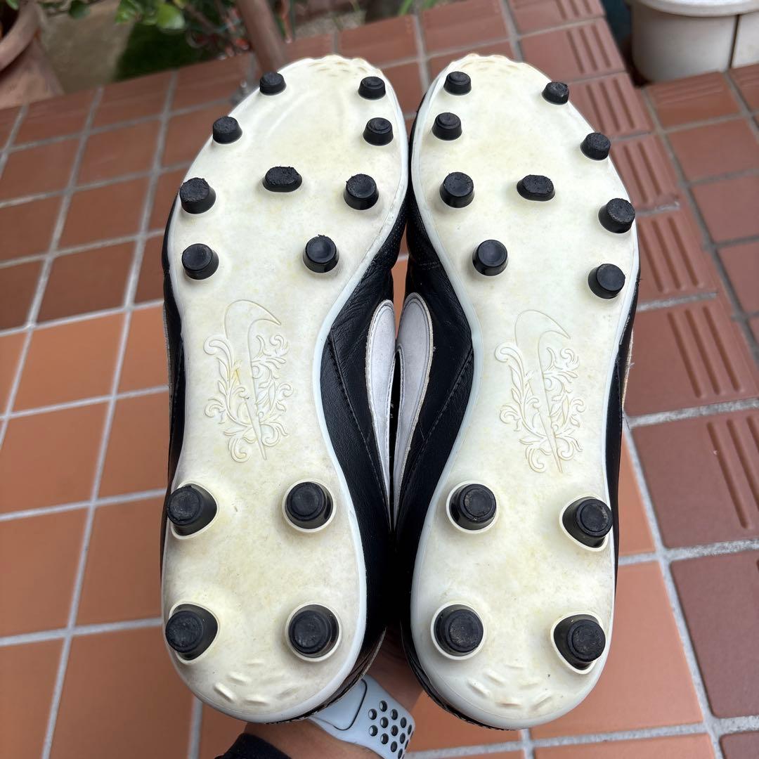 Nike プレミア3 FG　ブラック/ホワイト サッカーシューズ