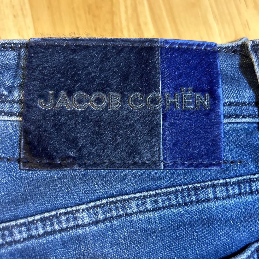 【先約済み】JACOB COHEN BARD デニムパンツ