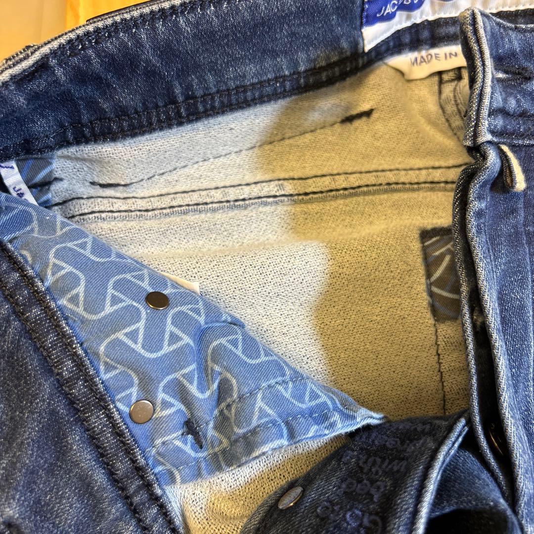 【先約済み】JACOB COHEN BARD デニムパンツ