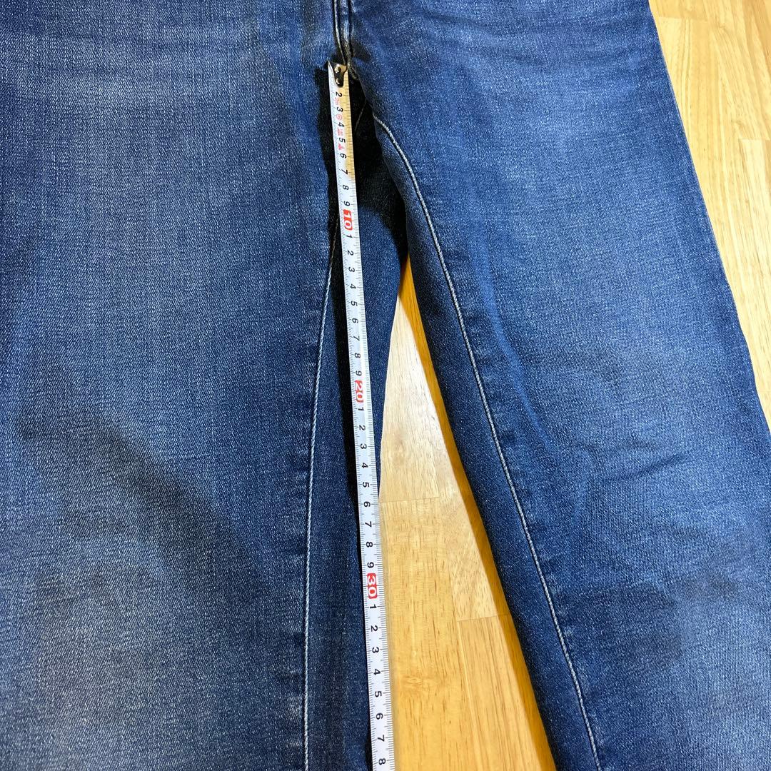 【先約済み】JACOB COHEN BARD デニムパンツ