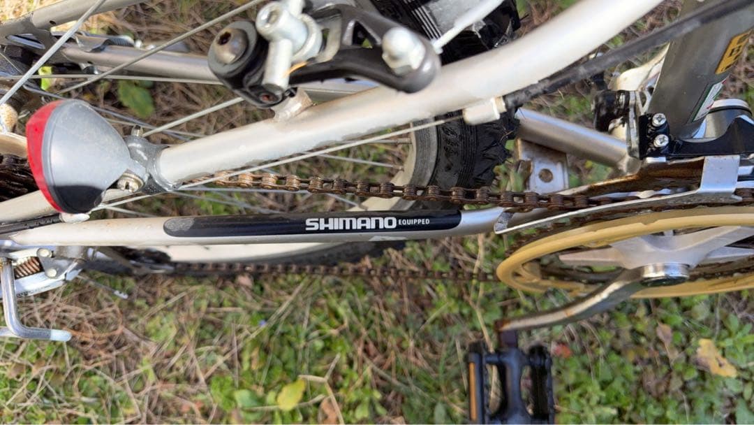 Colorado マウンテンバイク フルサスペンション 26インチ 通勤・街乗リ