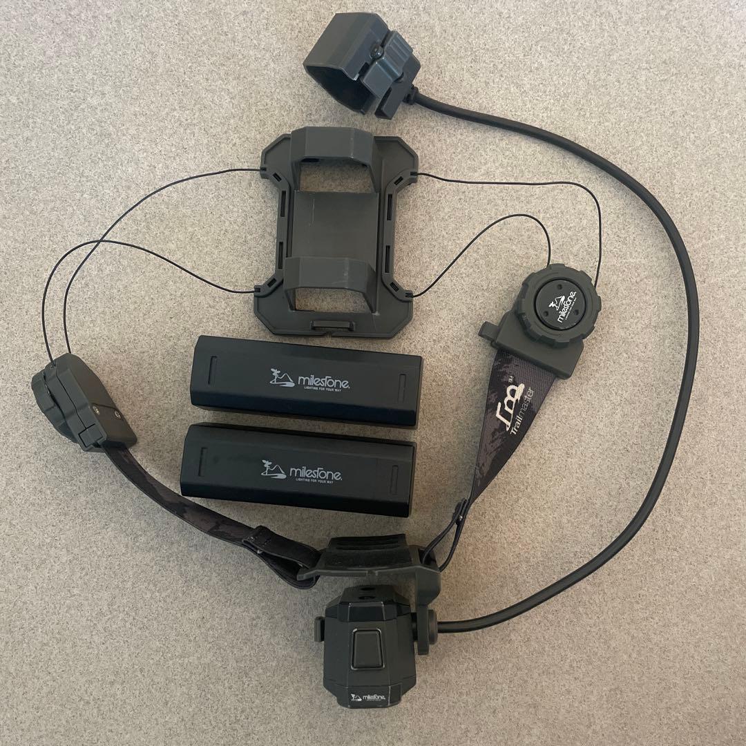 Trailmaster MS-F1 トレイルマスター