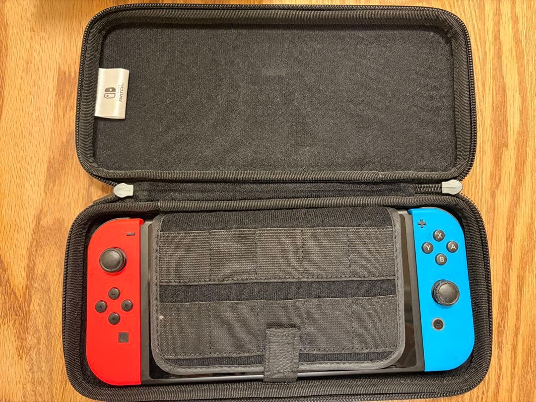 Nintendo Switch 本体HAC-001 初期モデル (動作確認済み)