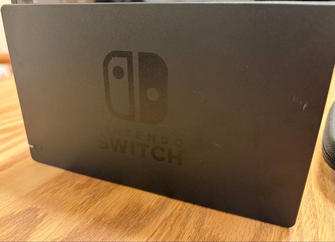 Nintendo Switch 本体HAC-001 初期モデル (動作確認済み)