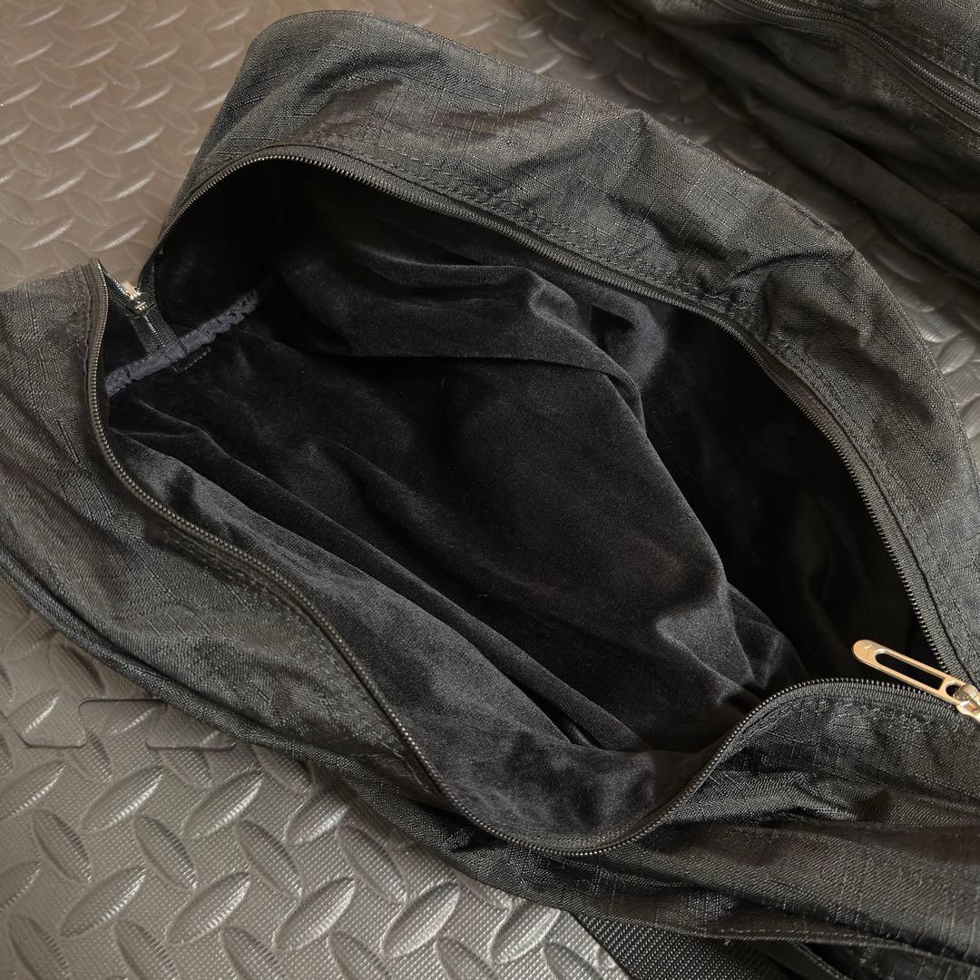 MIZUNO ゴルフ用 クラブケース 筒形タイプ 2本セット 未使用品