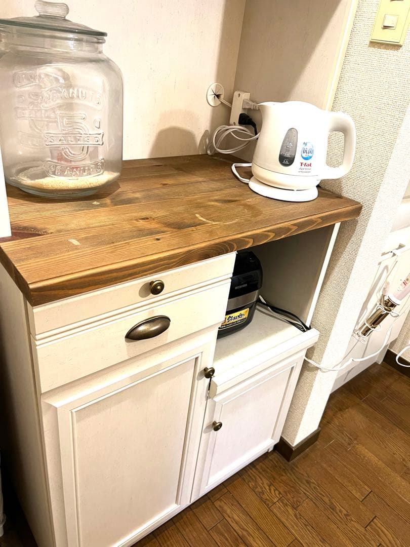 ビーカンパニー クリチコ 食器棚