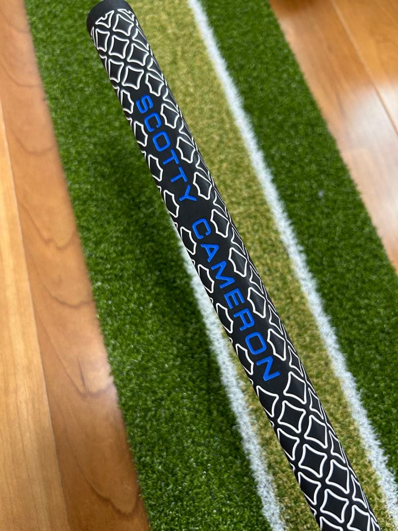 スコッティキャメロン　チャンピオンズチョイスボタンバック　34インチ