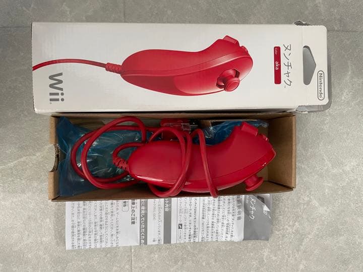 Nintendo Switch Wii WiiU