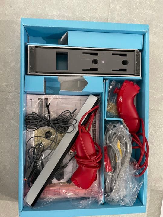 Nintendo Switch Wii WiiU