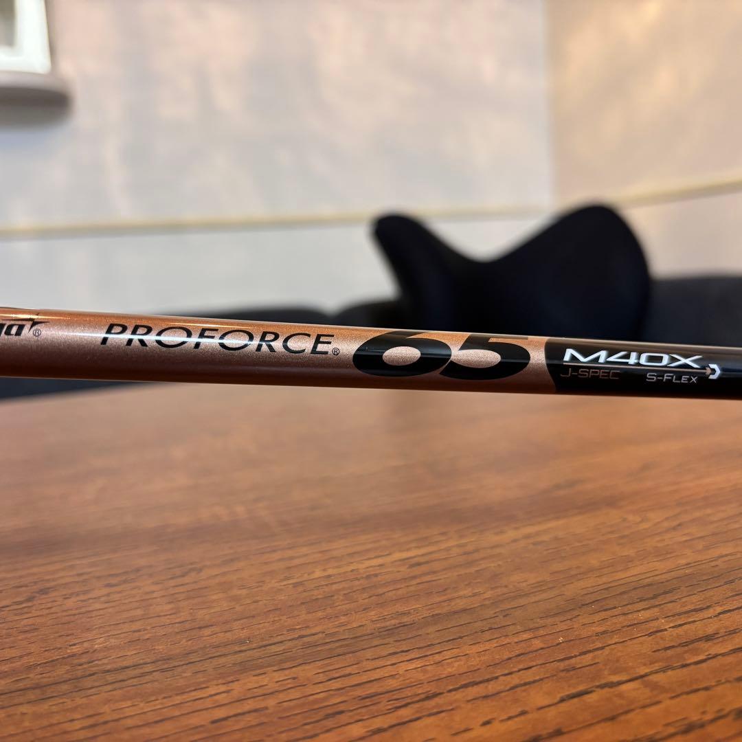 【美品】TaylorMade BRNR Mini D S 13.5°