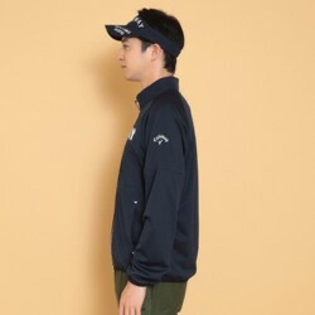 【新品】キャロウェイ／スターストレッチ／ブルゾン