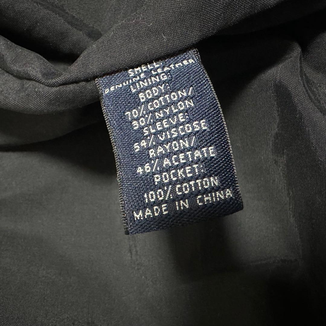 Brooks Brothers レザージャケット