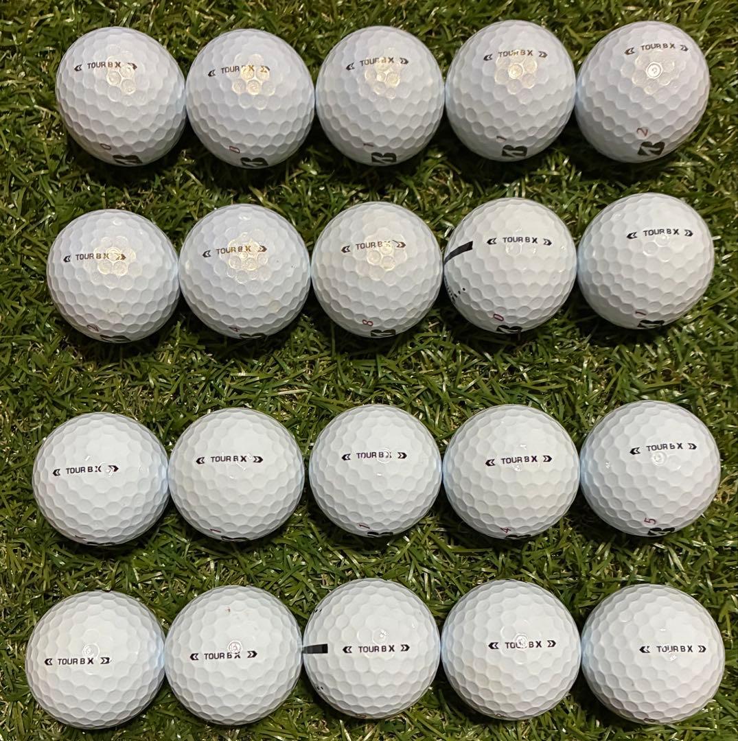 値下げ！646★S・A★ブリヂストン TOUR B X 2024年モデル　20球