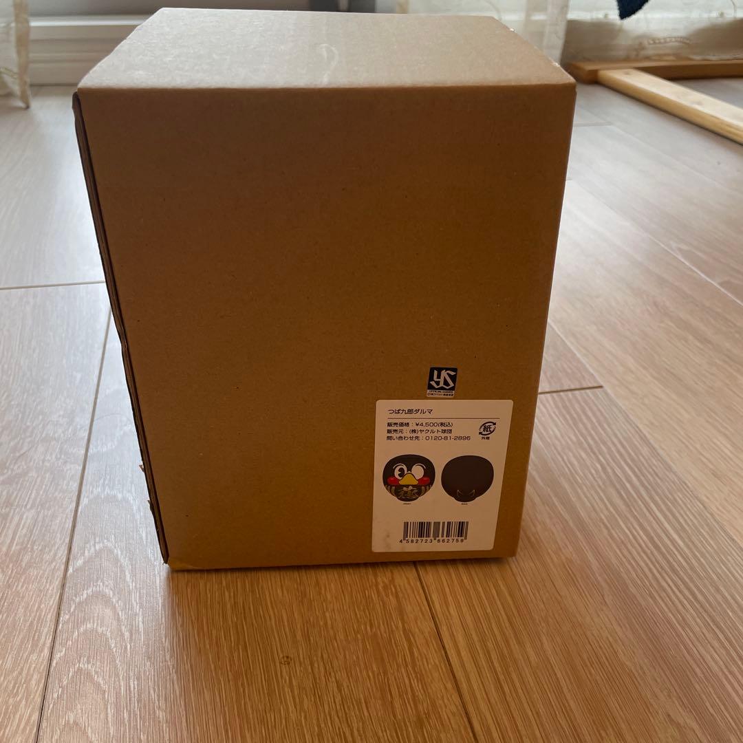 レア　スワローズ　つば九郎　高崎達磨