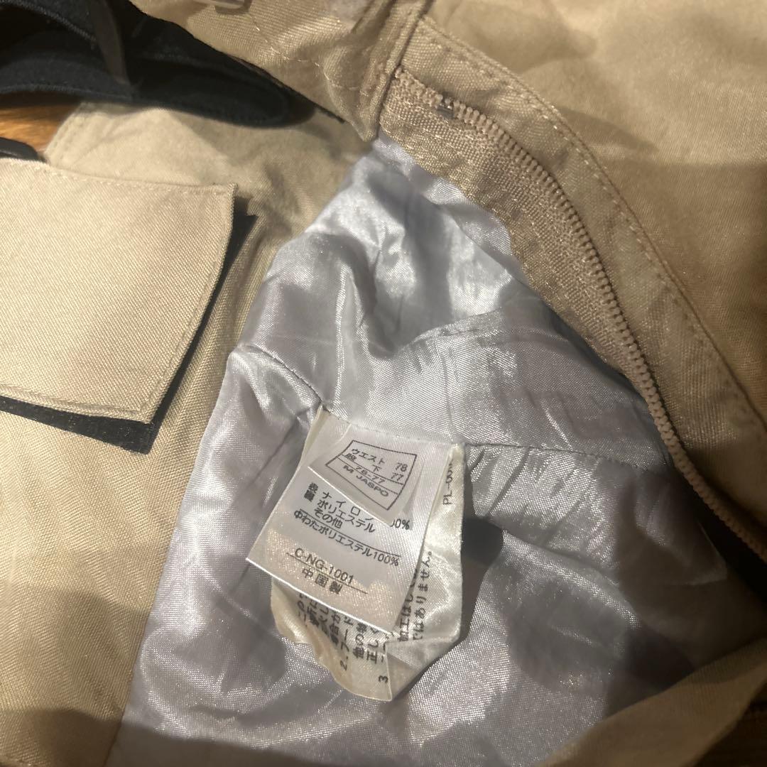 サロモン　SALOMON メンズ　スキーウェア　 上下セット　M