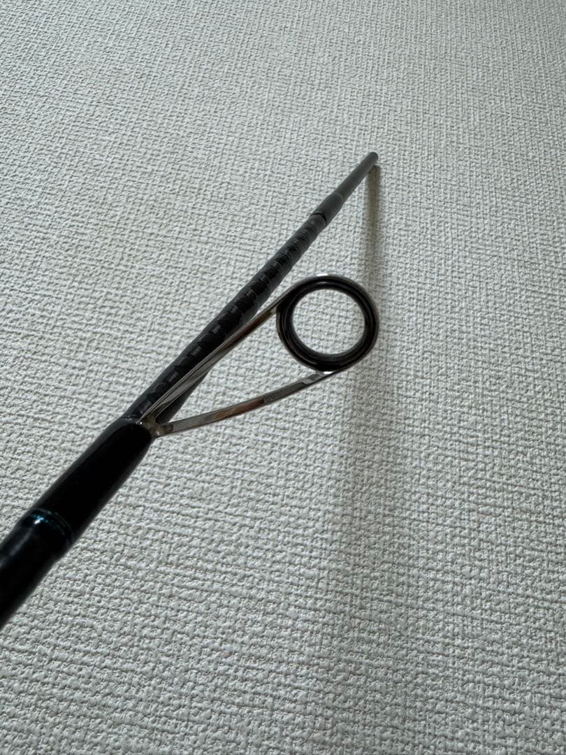 エギングロッド エメラルダス83m-v