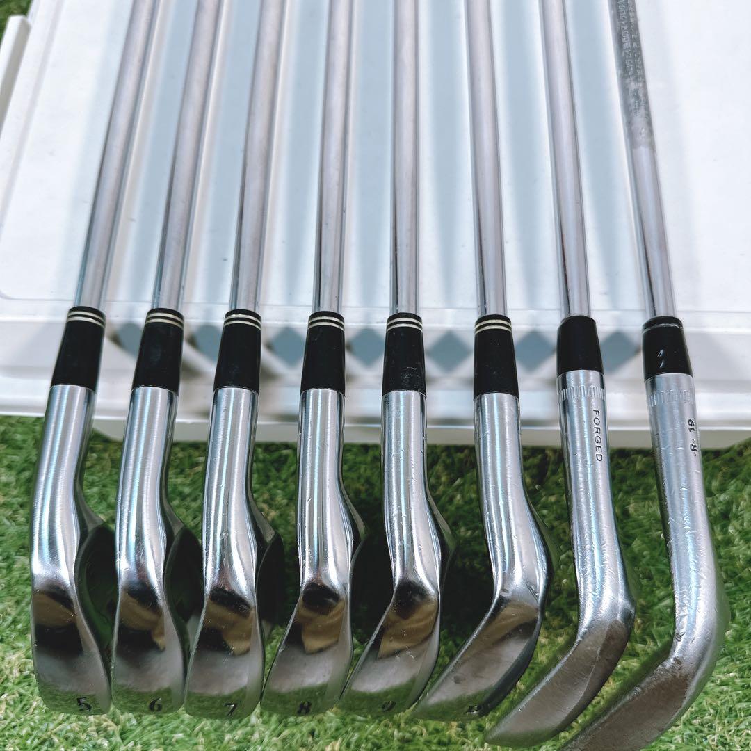 スリクソン メンズ ゴルフクラブセット Sフレックス キャロウェイ オデッセイ