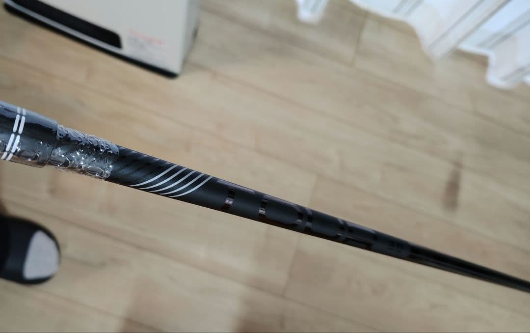 ★未使用★ピンPING G440 MAX 3W 15度 希少シャフト