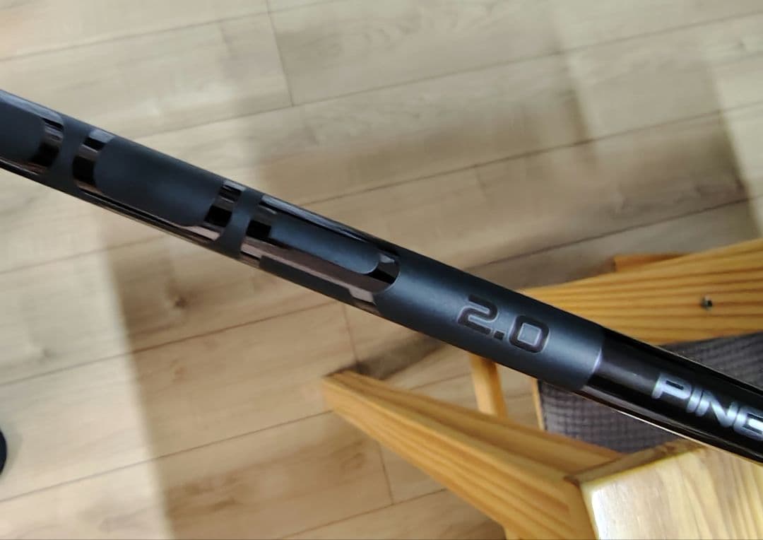 ★未使用★ピンPING G440 MAX 3W 15度 希少シャフト