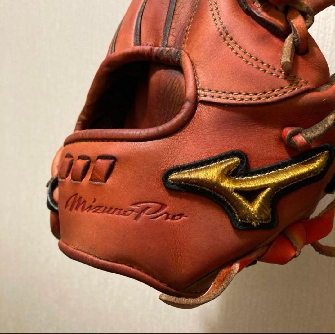 ミズノプロ硬式グローブ