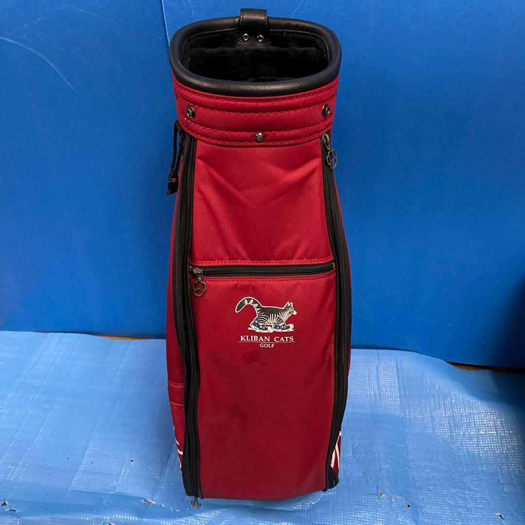 KLIBAN CATS GOLFキャディーバッグ
