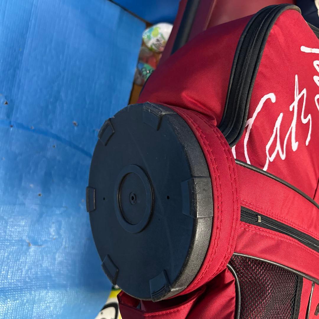 KLIBAN CATS GOLFキャディーバッグ