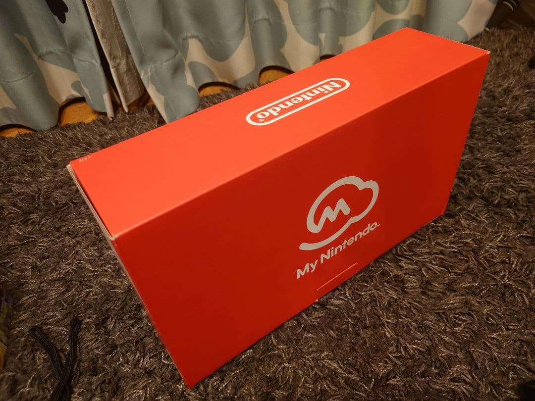 USED Nintendo Switch マイニンテンドーストアストア限定モデル