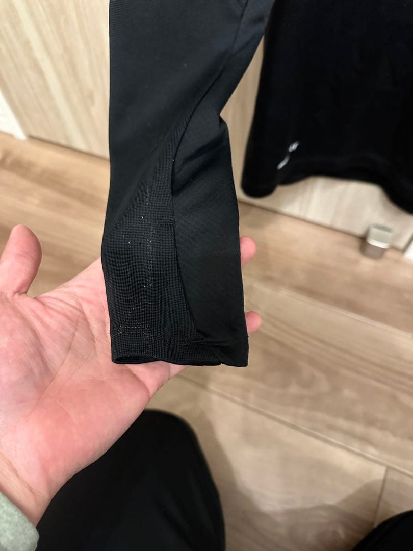 ナイキ アカデミー 19 ドリルトップ NIKE ハーフジップ 長袖