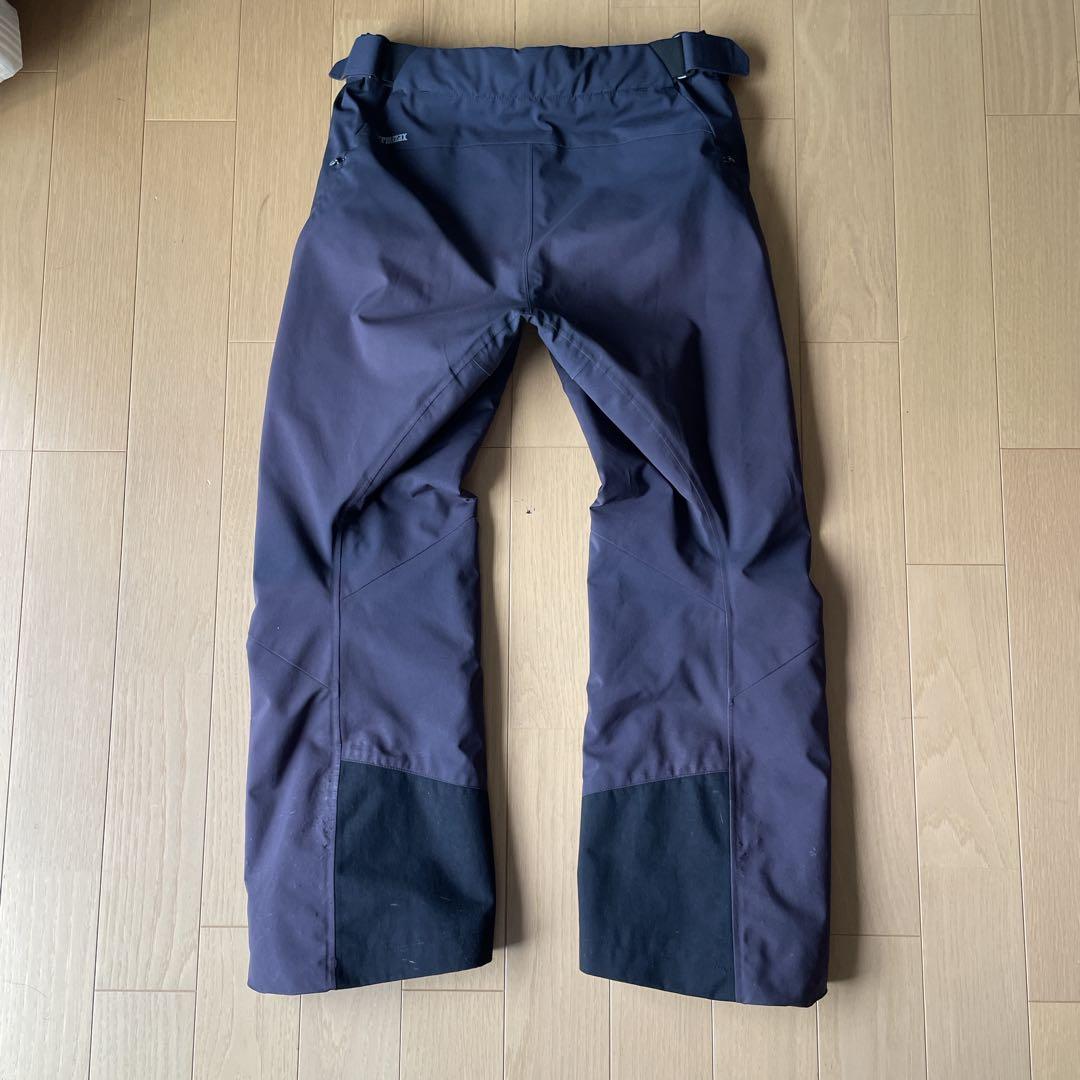 デサント DESCENTE スキーウェア 上下セット デモチーム中古サイズM