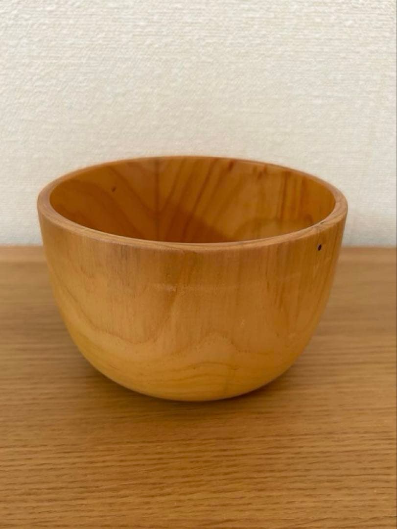 0119 天然木 マルチボウル①