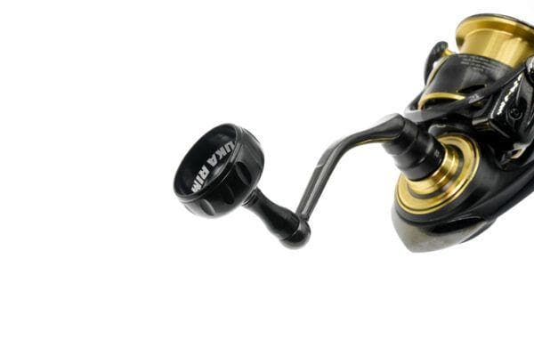 【MTCW】ハンドルノブ「FUKA RIM」（シマノ, ダイワ対応）/*