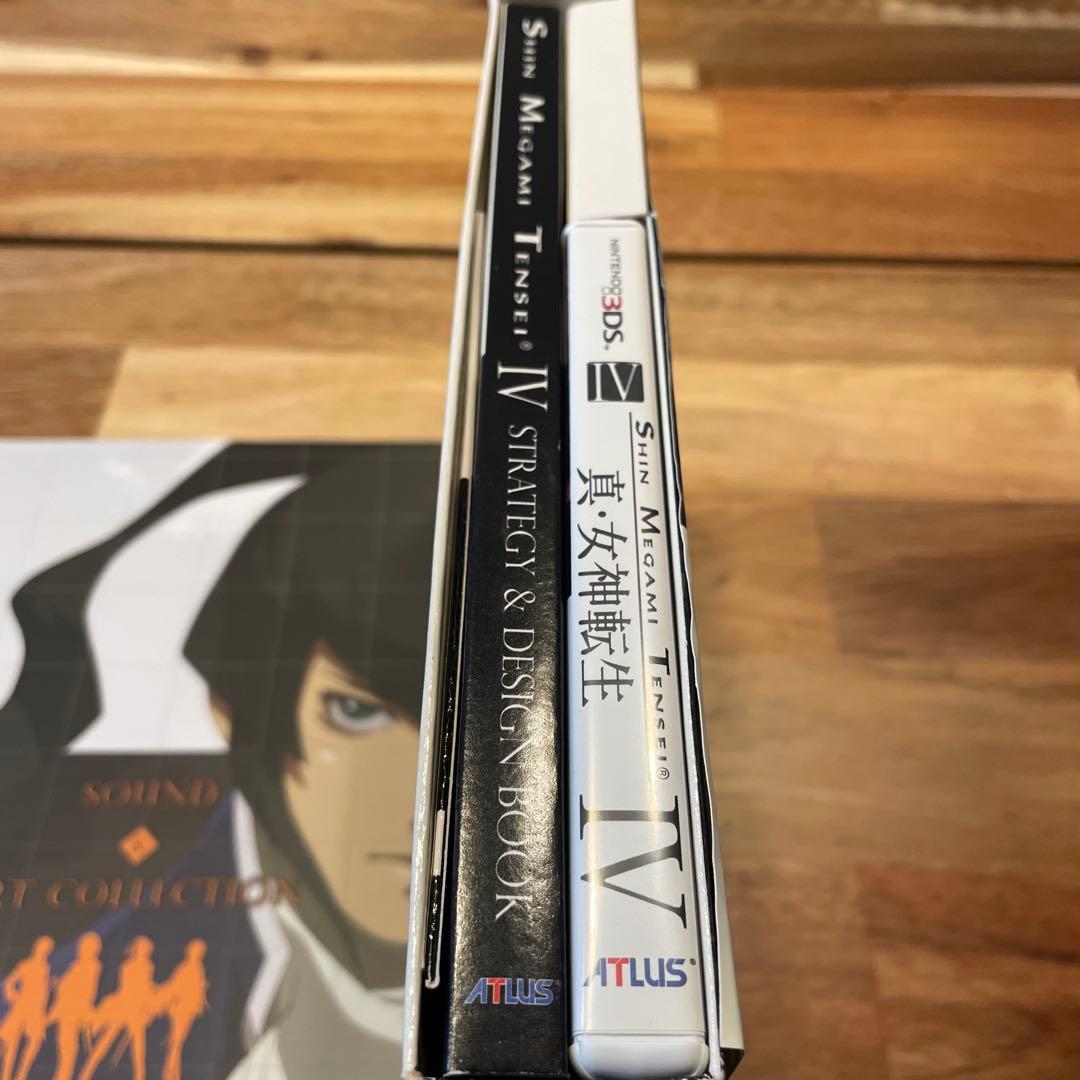 ニンテンドー3DS ソフト 真・女神転生 IV Apocalypse 海外版