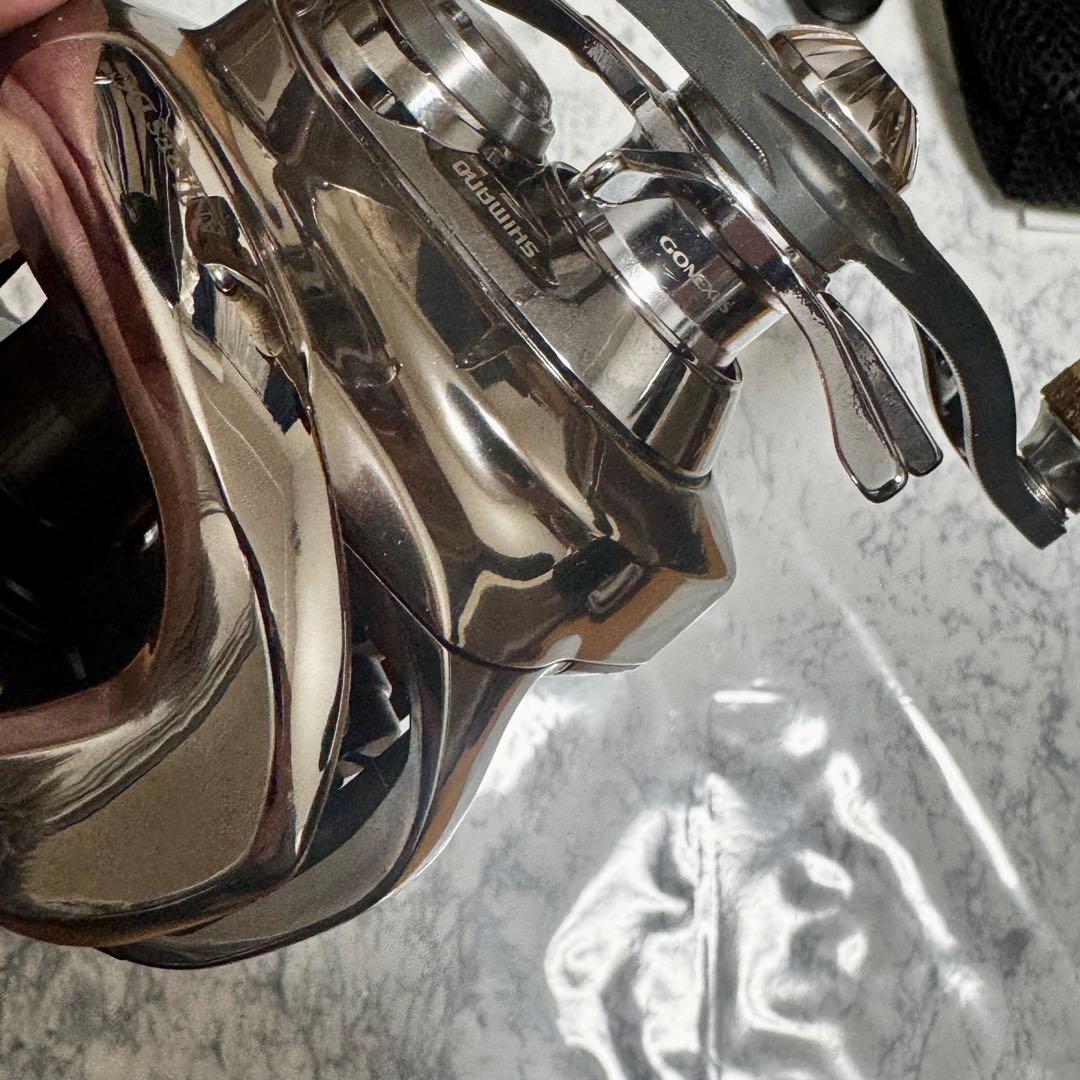 アンタレスDC XG 左巻き