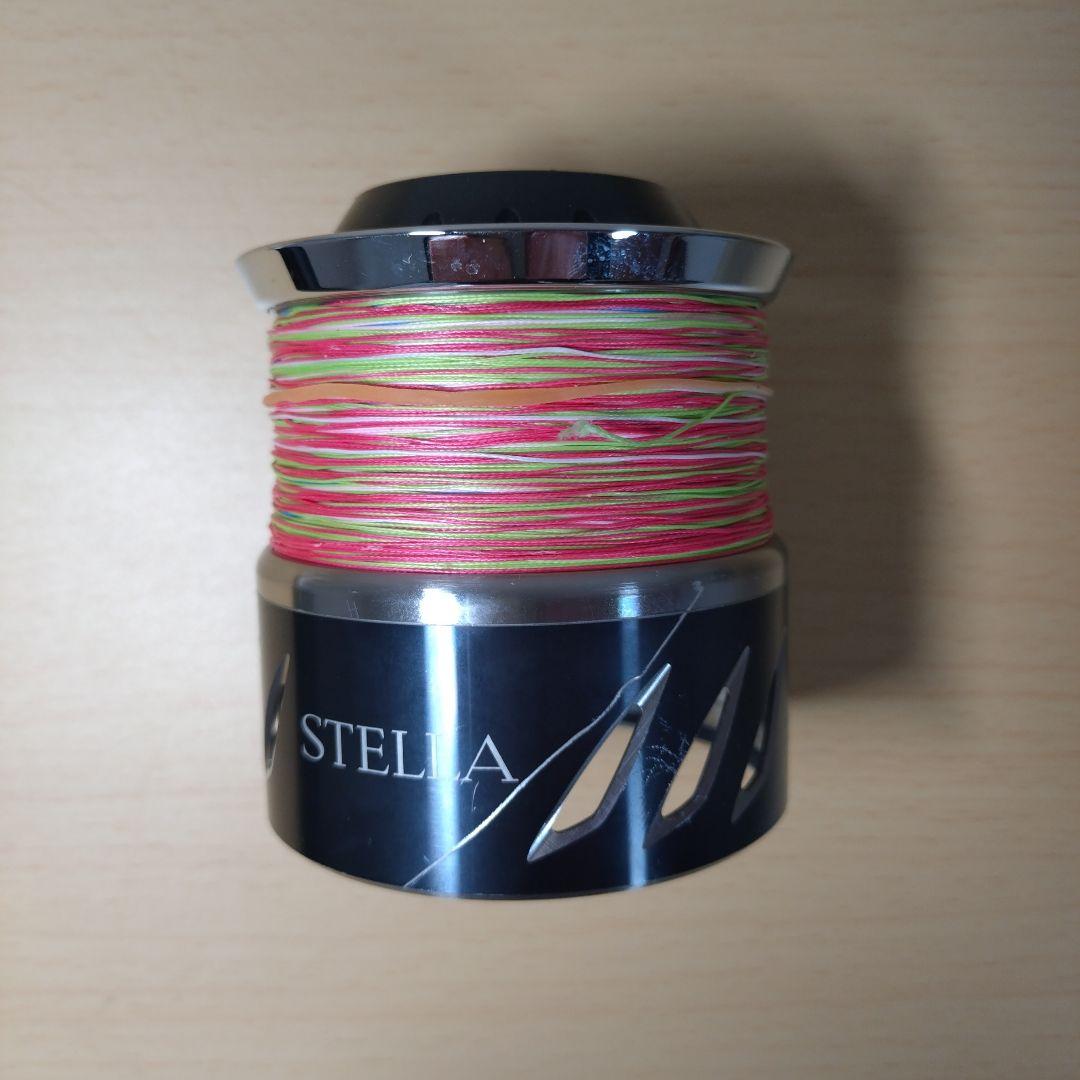 13ステラSW18000HG左巻きと夢屋20000MAX、18000PWDセット