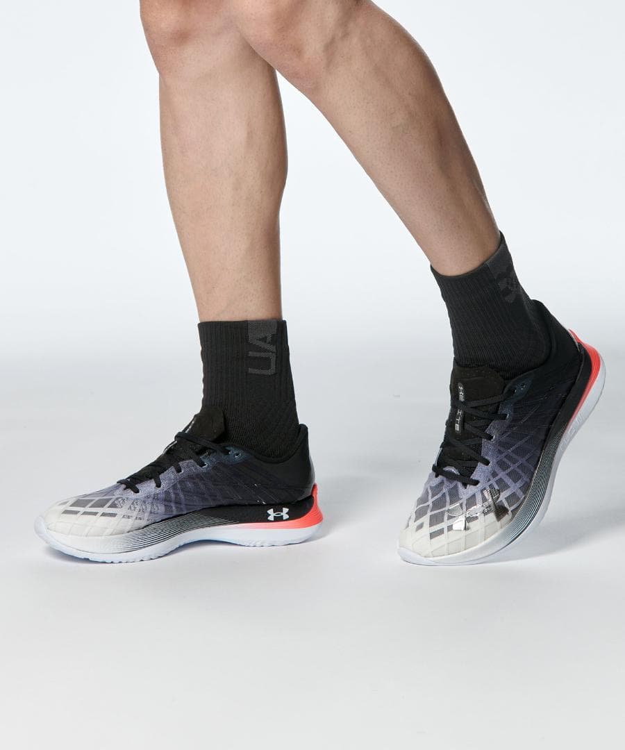 アンダーアーマー UAフロー ベロシティ エリート 24.5cm【ランニング】