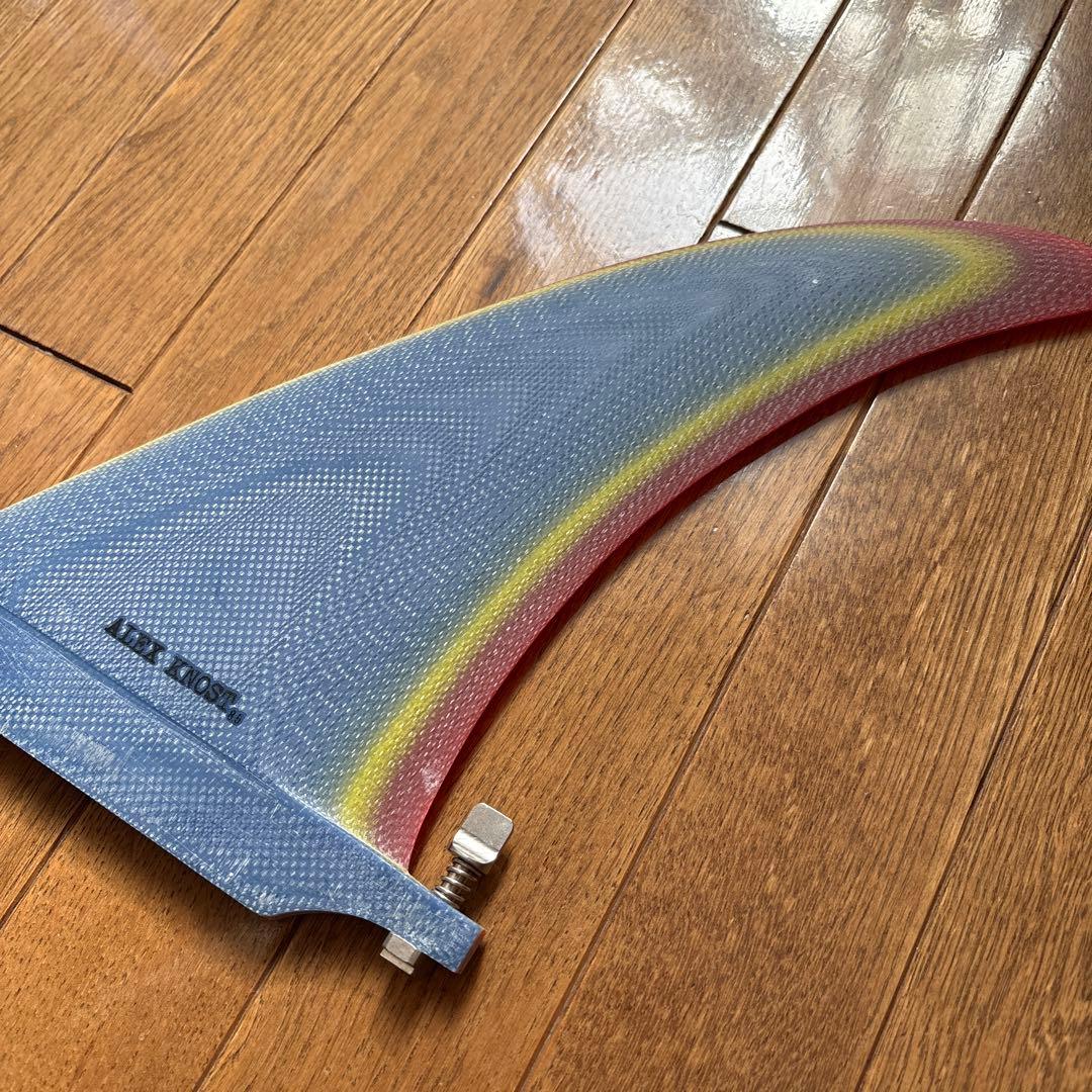キャプテンフィン　Alex Knost Classic 8.5シングルフィン