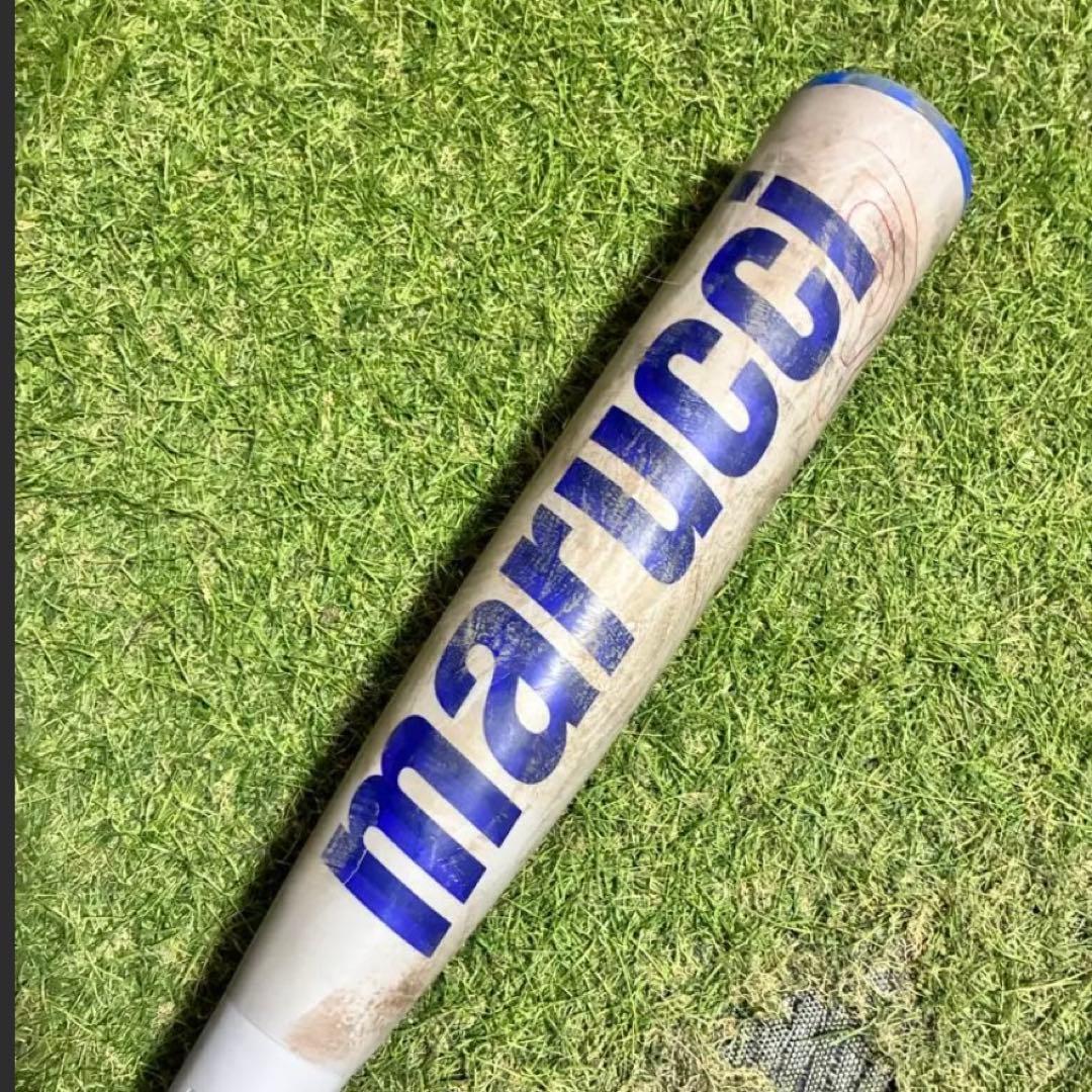 marucci 青ワニクラッシャー　83cm 730g パットケース付き