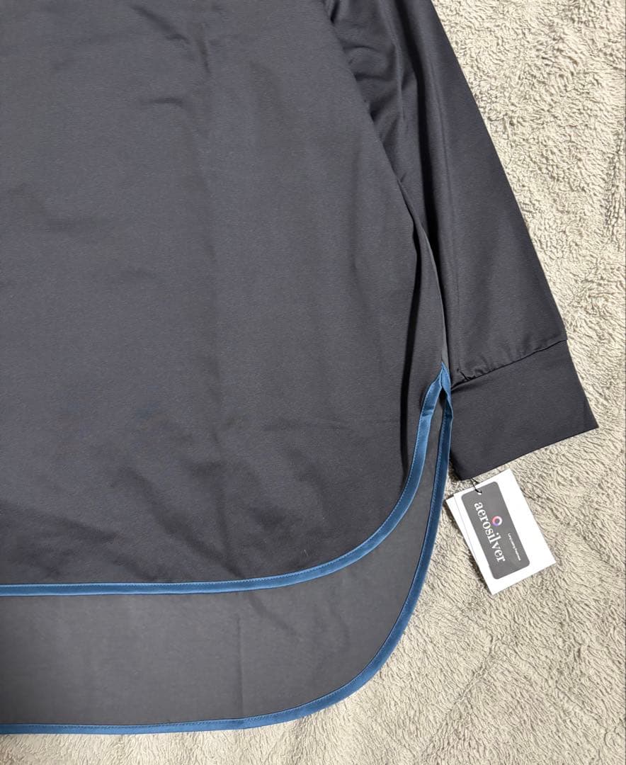 新品！ANTIQUA GOLF×STCH 異素材 トップス ユニセックス