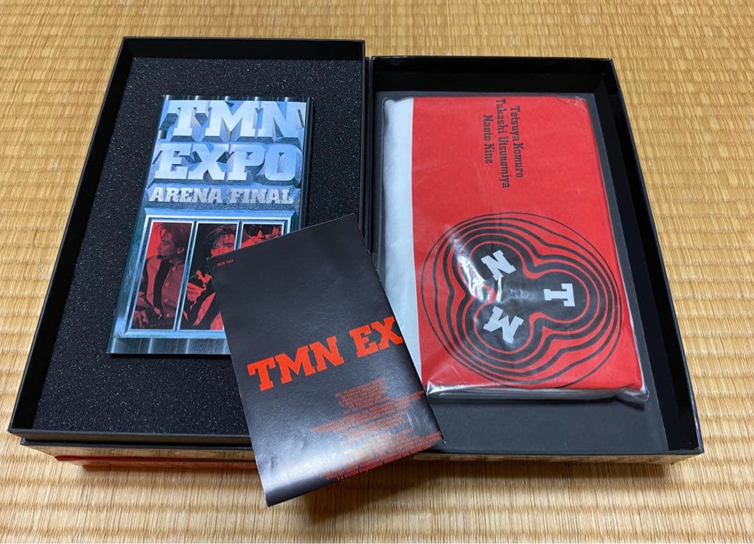 TMN GROOVE GEAR（未視聴）　10万円で買った