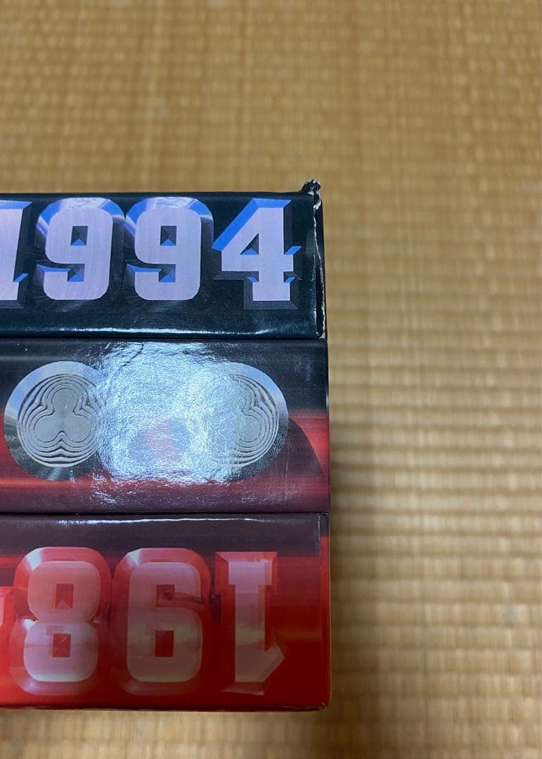 TMN GROOVE GEAR（未視聴）　10万円で買った