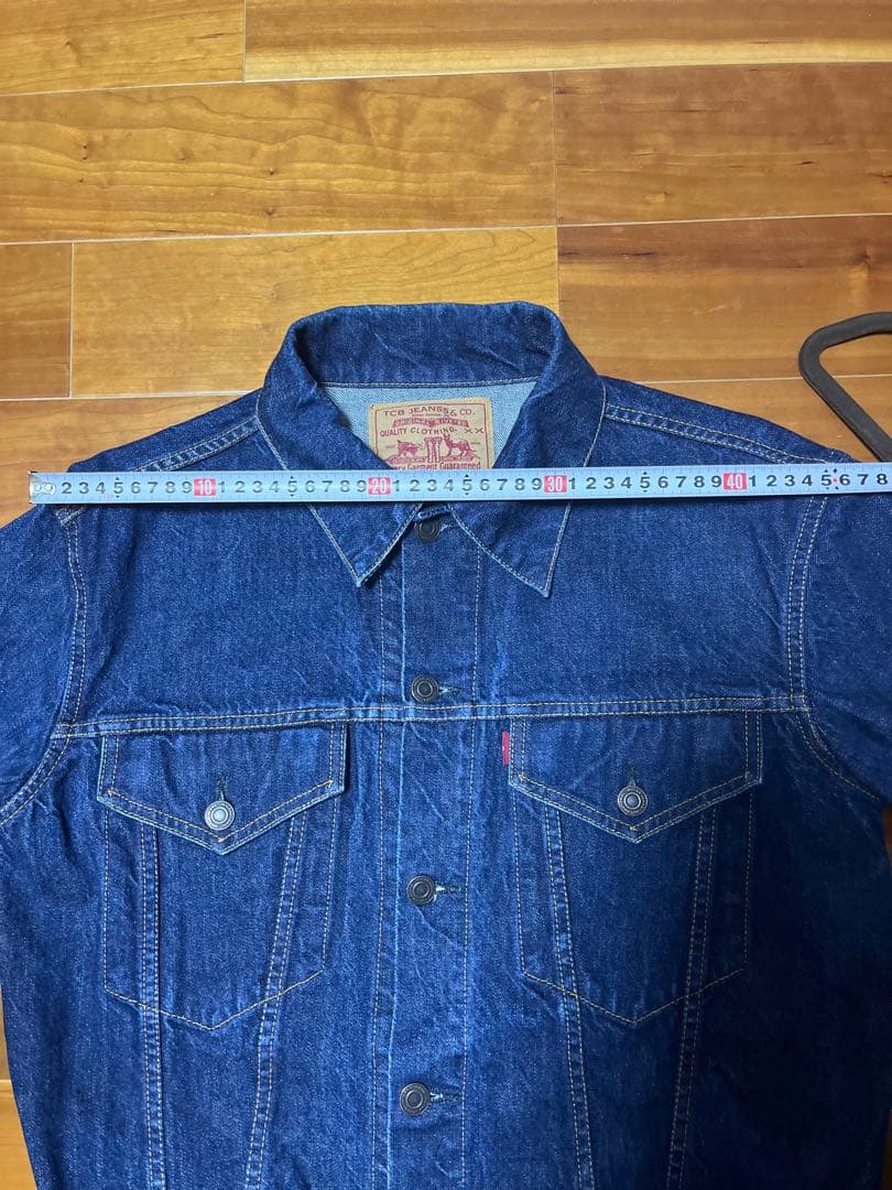 R*o様 TCB JEANS 60's ジャケット　505ジーンズ　 セットアッ