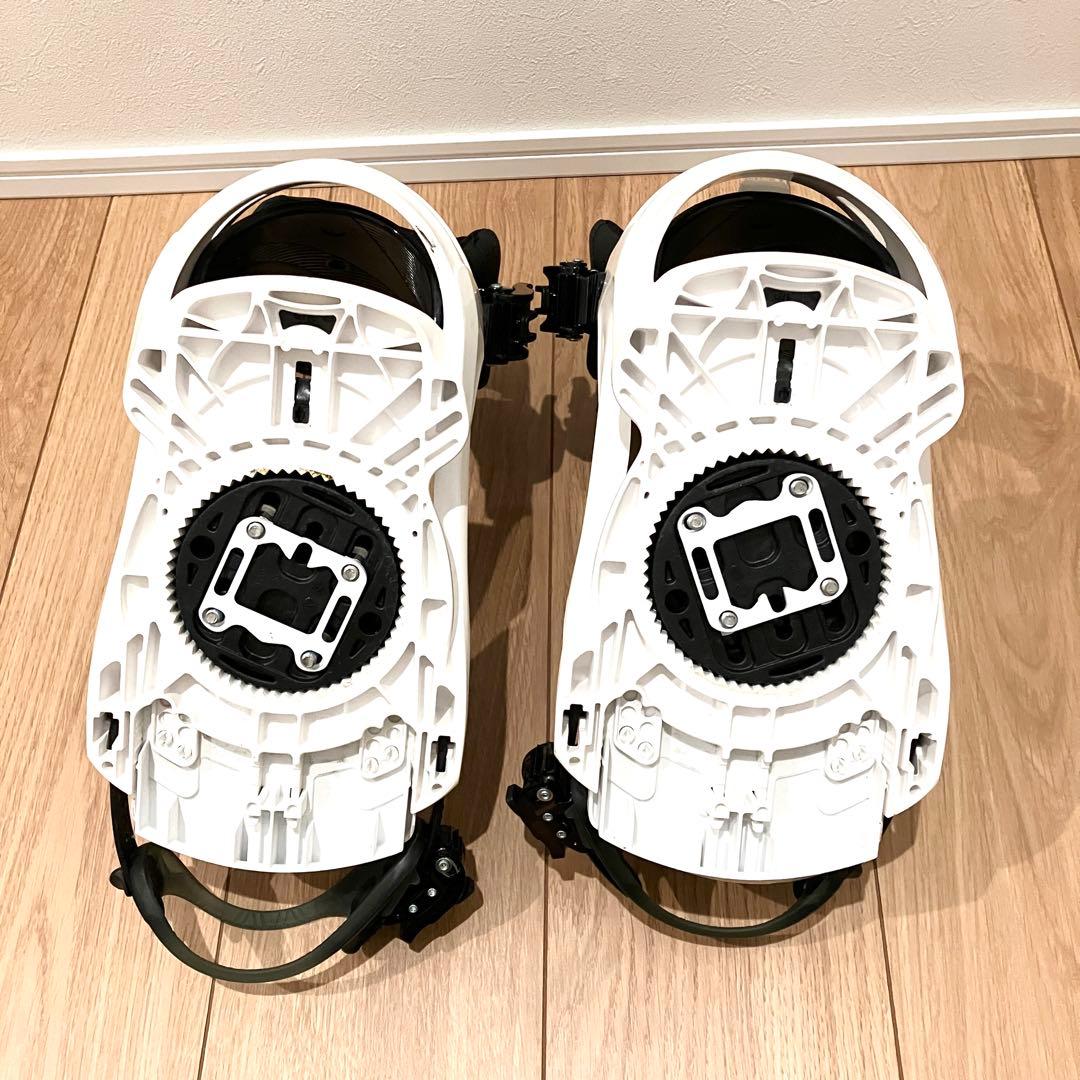 サロモン salomon スノーボードビンディング rhythm リズム