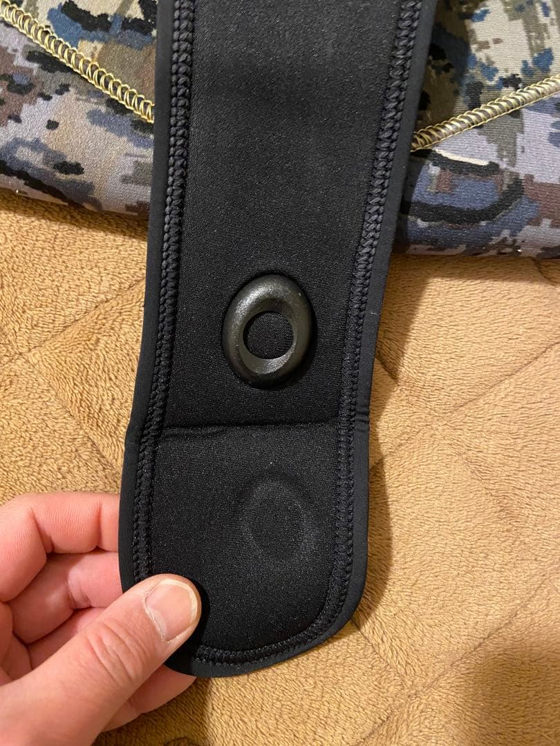 サルビマー ウェットスーツ 7mm 2ピース　Lサイズ 迷彩柄