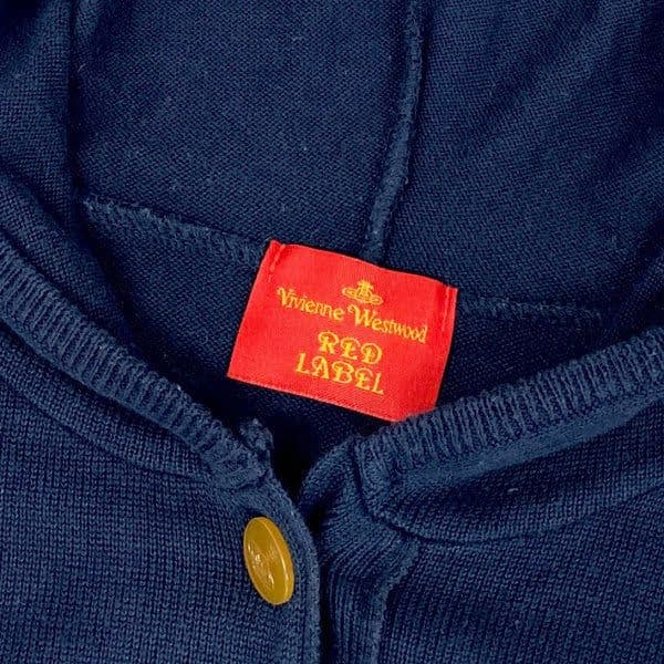 VIVIENNE WESTWOOD RED LABEL コットン パーカー