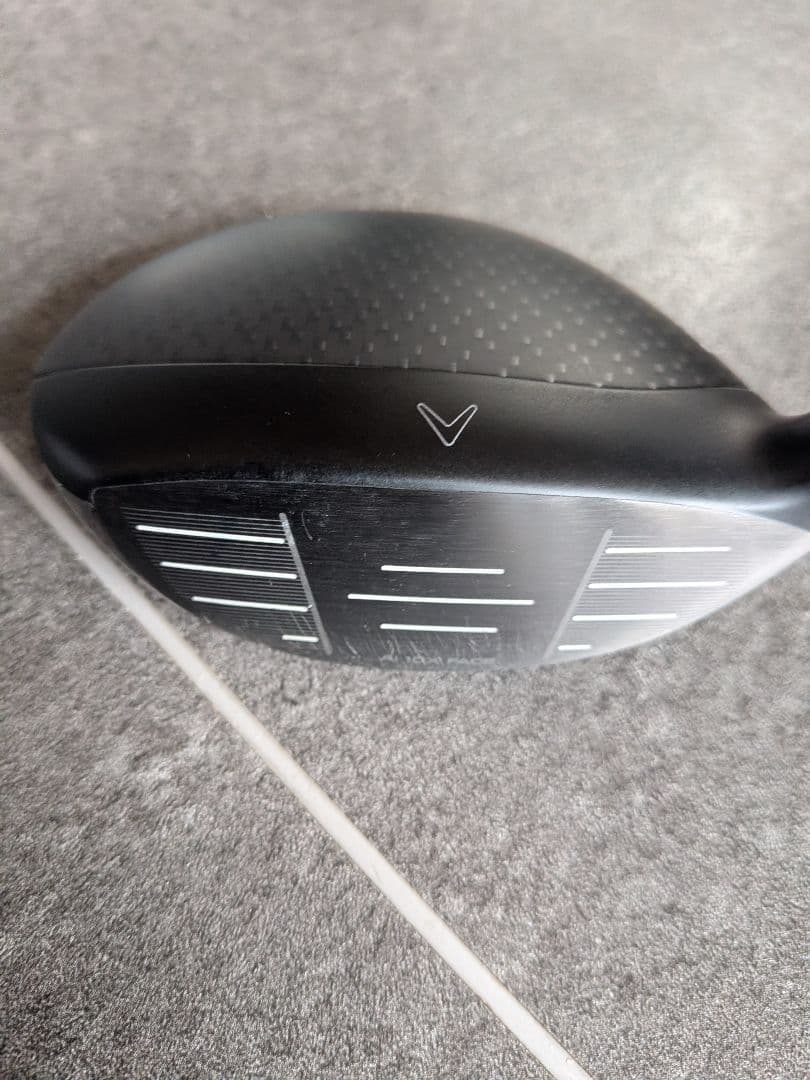 ●美品●キャロウェイ エリートフェアウェイ 5W 24ベンタスブルー6S