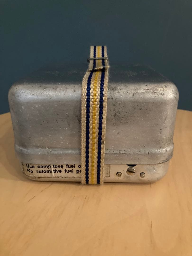 OPTIMUSオプティマス99後期型 箱ストーブ スウェーデン製 クッカー