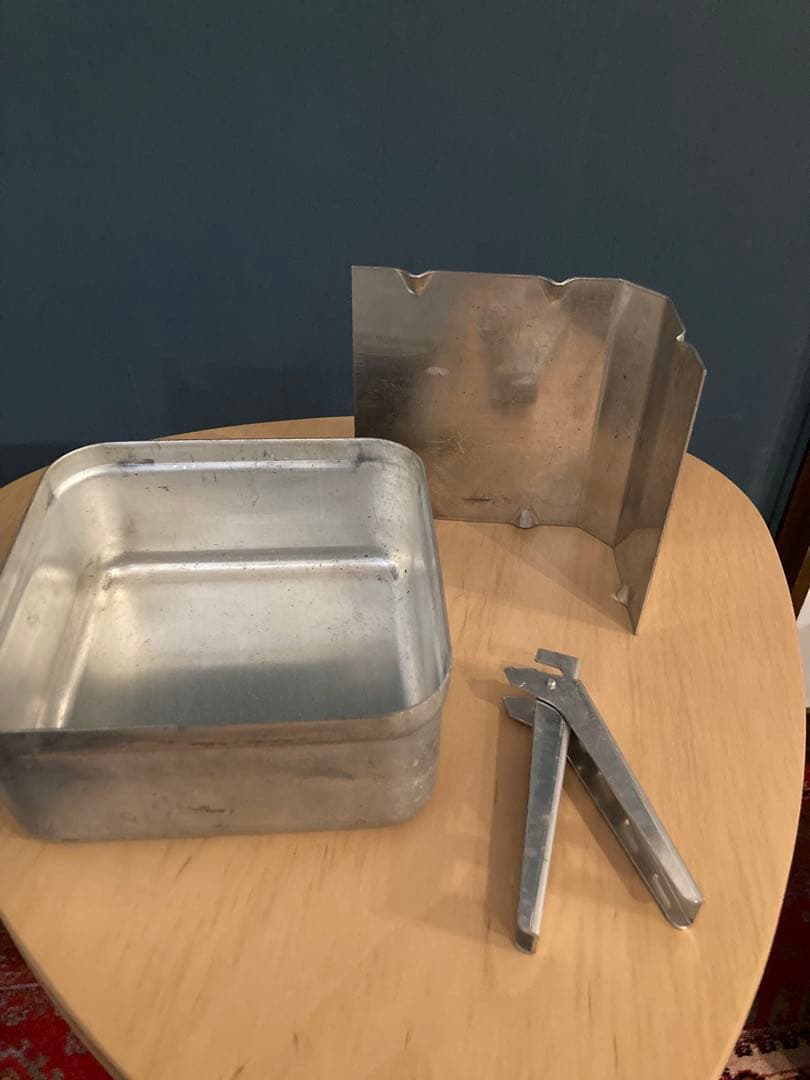 OPTIMUSオプティマス99後期型 箱ストーブ スウェーデン製 クッカー