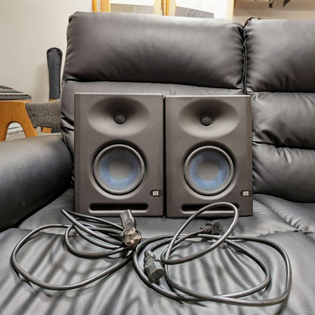 PreSonus Eris E5 XT スタジオモニタースピーカー ペア